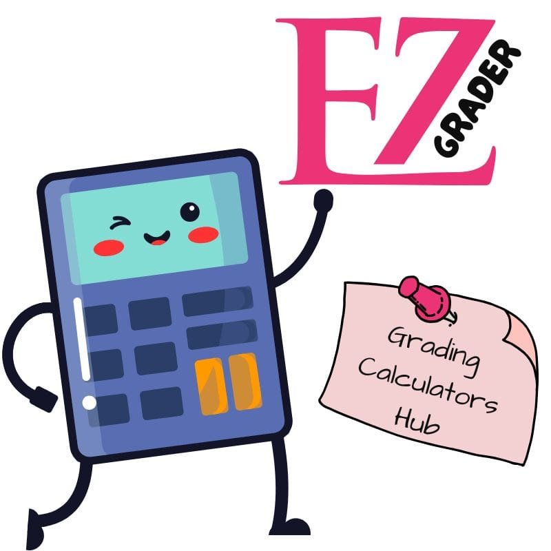 Step By Step Guide For Using Easy Grader Calculator 2 Easy Grader