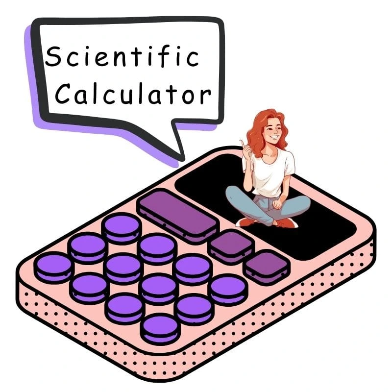 Desmos Scientific Calculator
