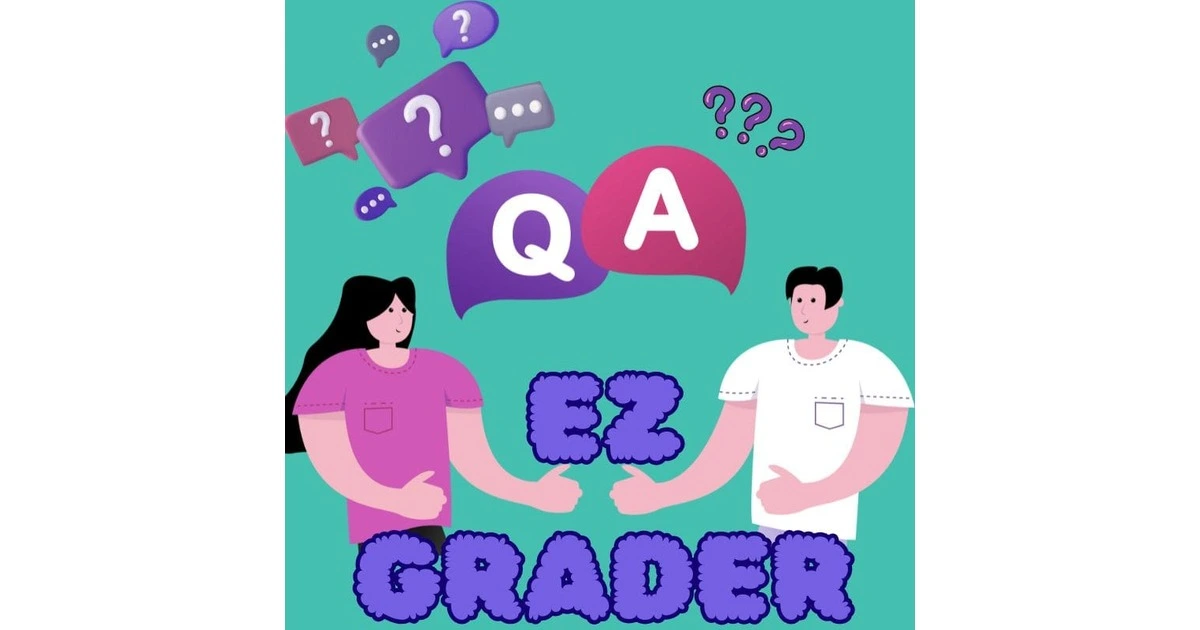 Common ez grader mistakes