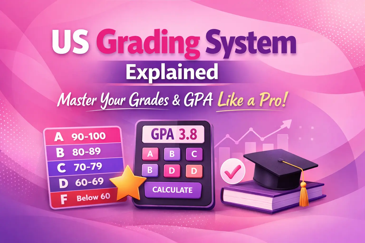 US Grading System Explanation
