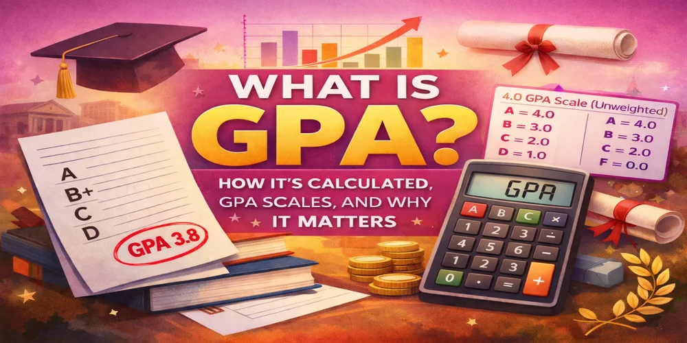 What is GPA