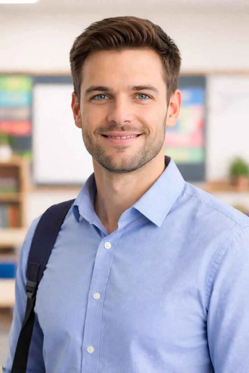 Henry Ethan - Owner of Grading Calculators Hub